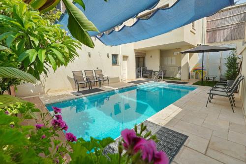 Galil Tachton Villa | Villa Netofa (Kosher)