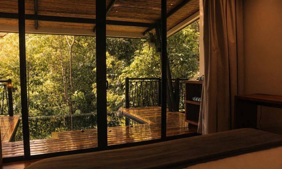 La Palmeria Villa | Villa Perezoso - Nuakú Jungle