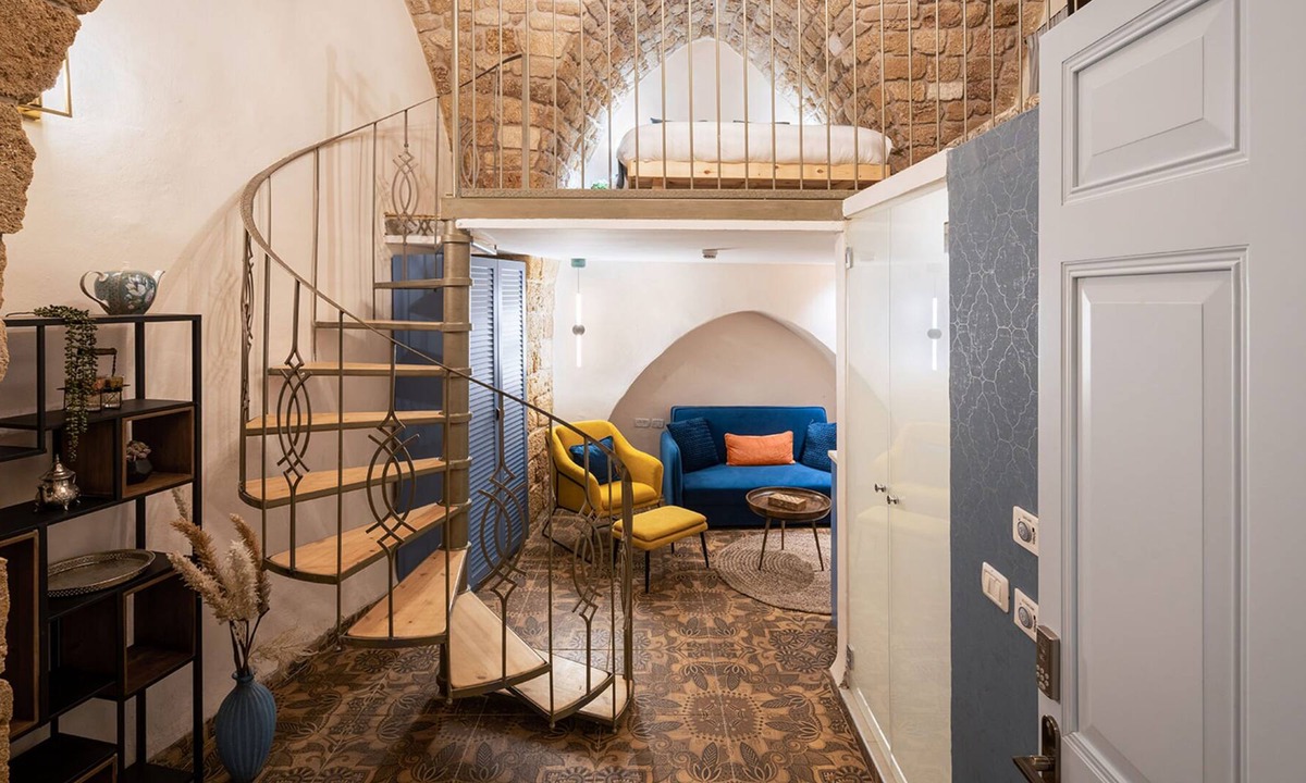 Acre Villa | VILLA SERA-boutique hotel old city Acre