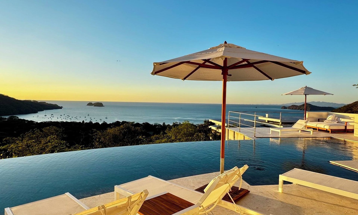 Playa Hermosa Villa | Villa Solea - Stunning New Luxury 6-bedroom villa in beautiful Playa Hermosa