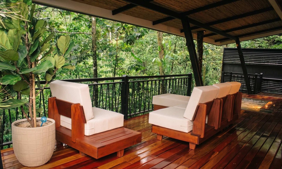 La Palmeria Villa | Villa Tucán - Nuakú Jungle