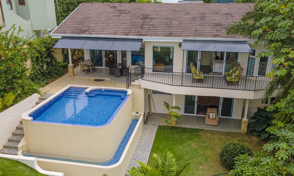 Jaco House | Villa Tucan - Modern Ocean View Home