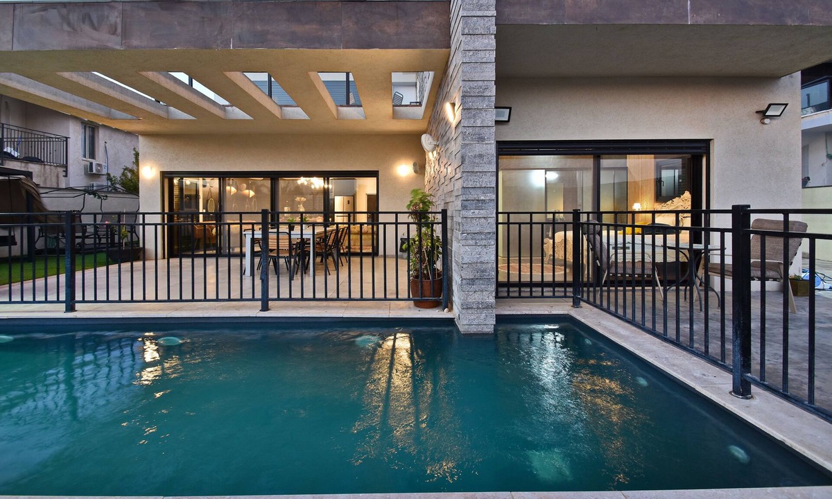 Vered Hagalil Villa | Villa Victoria Kalanit