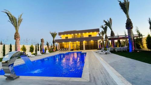 Sahab Apartment | Villa W2