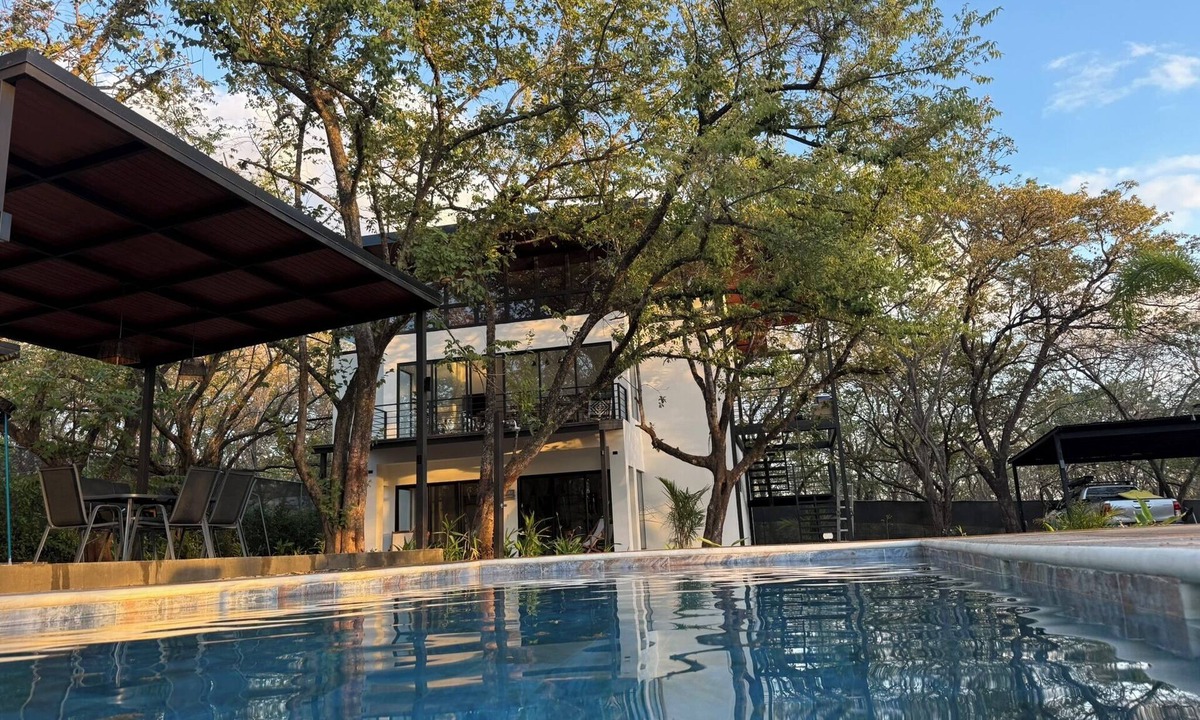Los Pargos Villa | Villas Marboleda – Tropical Oasis w/Saltwater Pool Near Playa Negra Surf