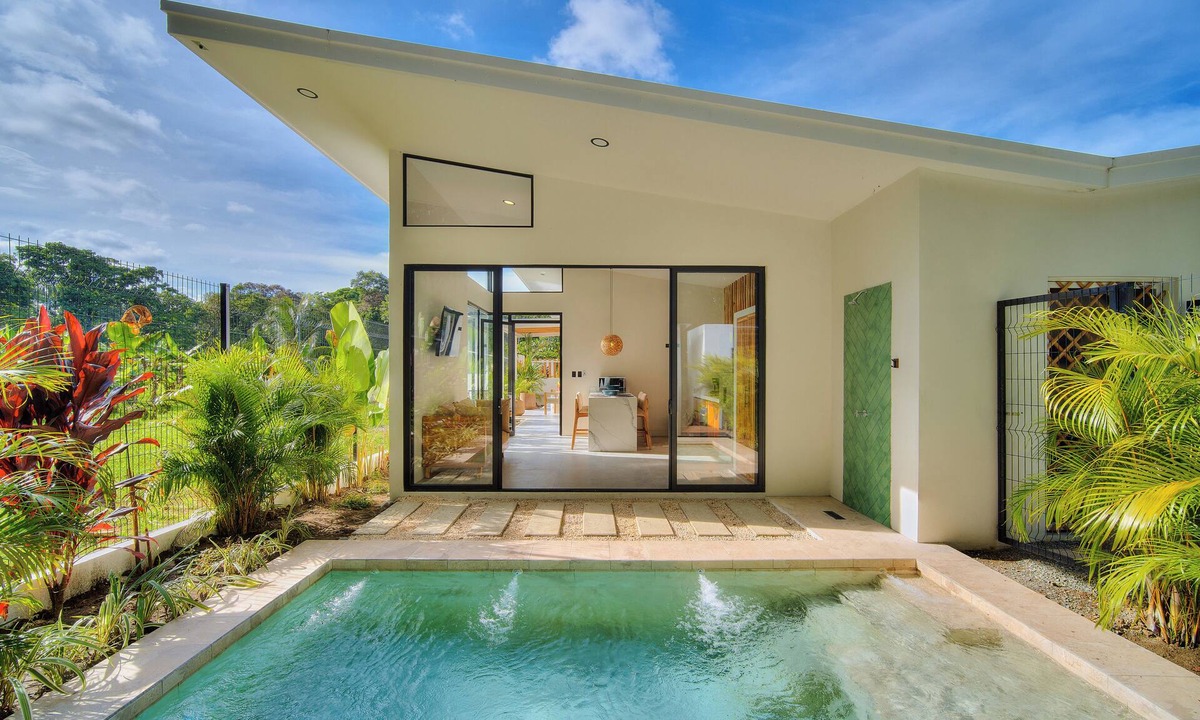 Puerto Viejo de Talamanca Villa | Villas Tsuru