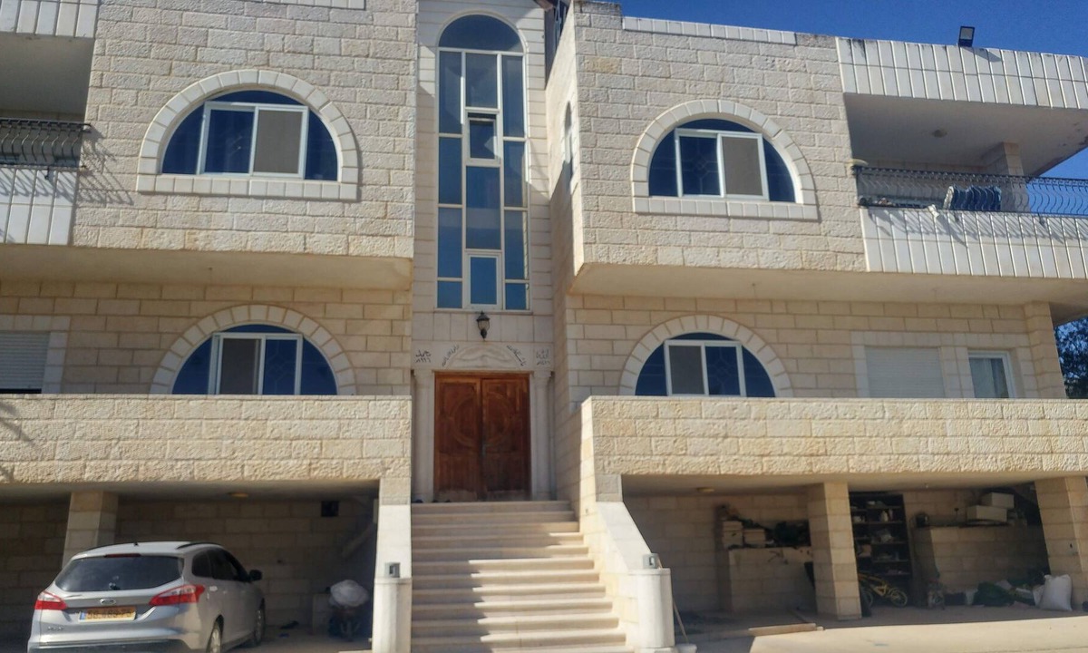 al-Khader Apartment | Visit Bethlehem & Jerusalem ，the apartment is in a mansion like property