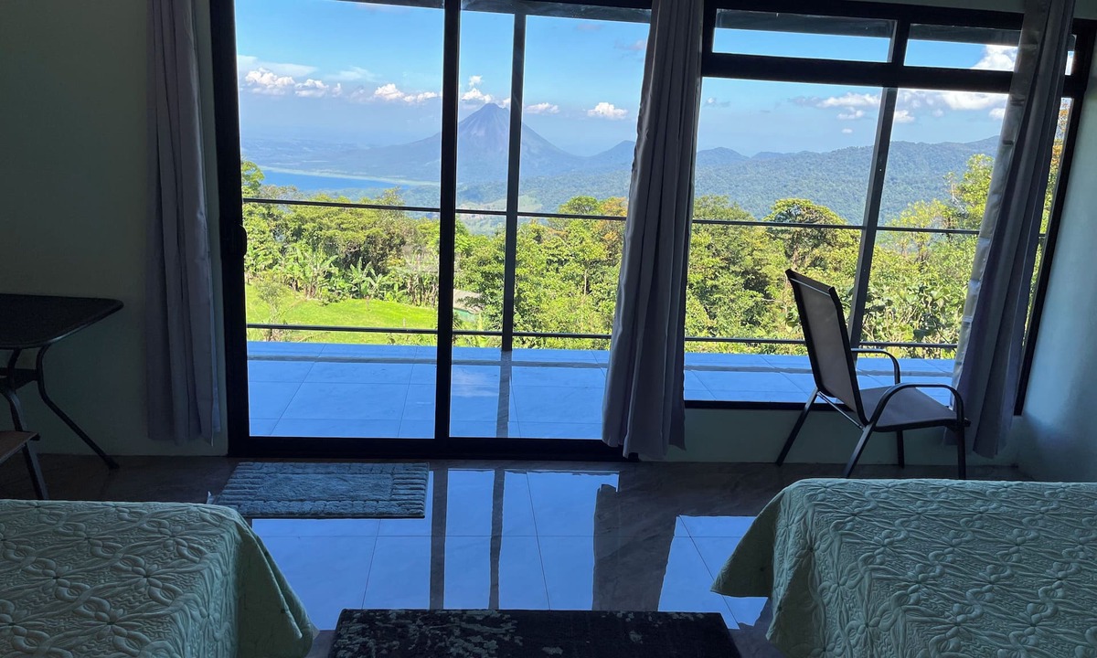 Tronadora Cabin | Vista Verde Lodge