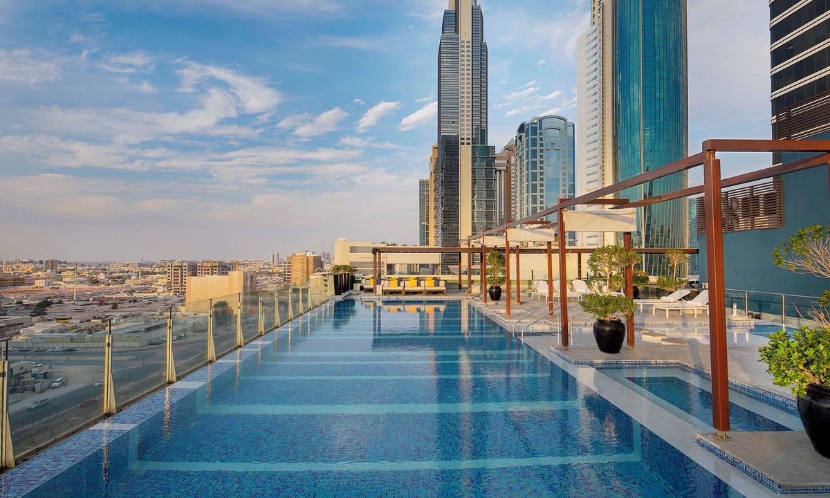 Trade Center Hotel | voco Dubai by IHG