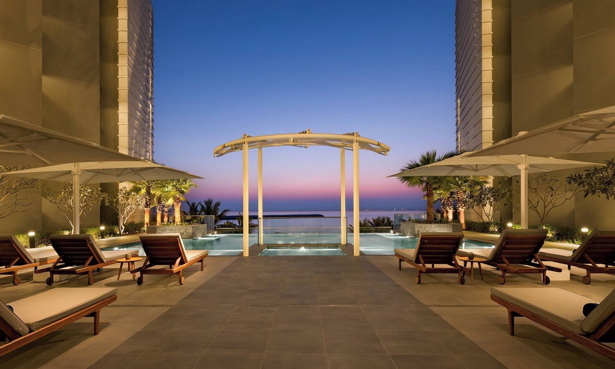 Muscat Hotel | voco Muscat Al Mouj by IHG