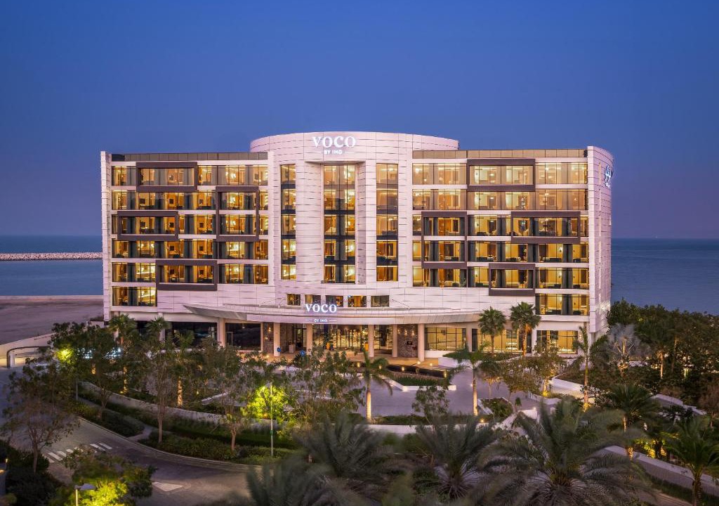 Muscat Hotel | voco Muscat Al Mouj by IHG