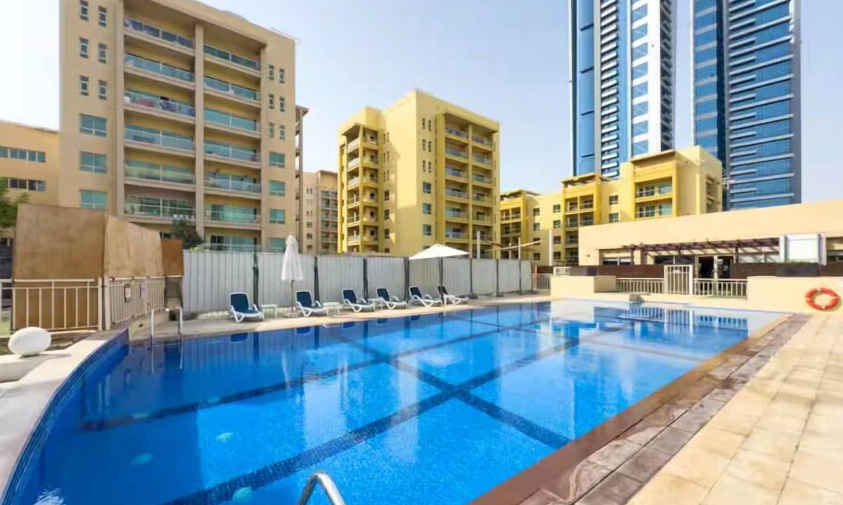 The Greens Apartment | Vogue | Al Alka Greens near Mall of the Emirates