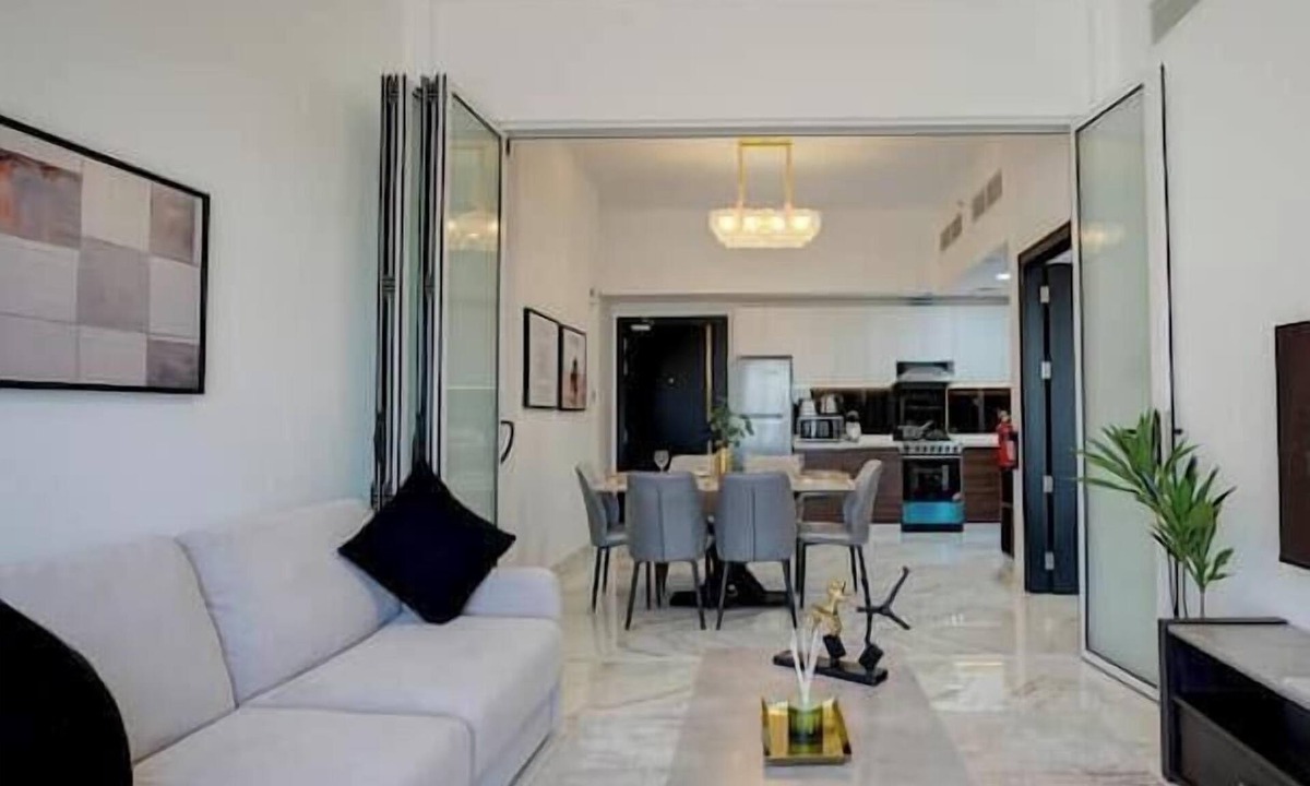 International City Apartment | Vogue | Olivz Residence by Danube Near Dragon Mart