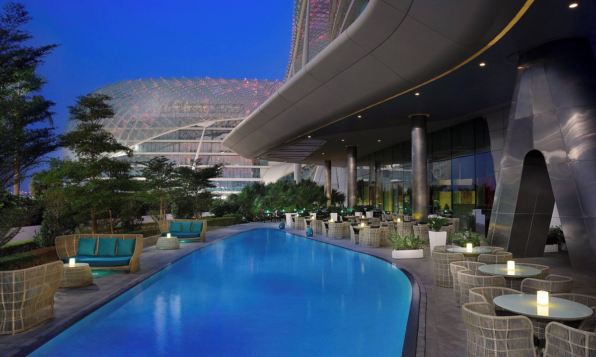 Abu Dhabi Hotel | W Abu Dhabi - Yas Island