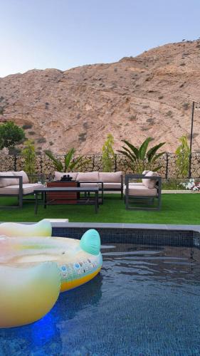 Muscat Apartment | W muscat bay