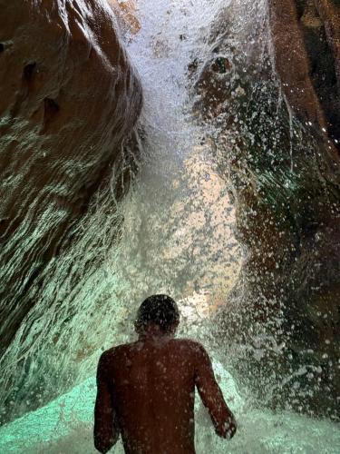 Wadi Bani Khalid Boat Rental | Wadi hawer tour guiding and local farm tour