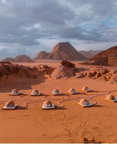 Wadi Rum Apartment | Wadi rum Ali camp