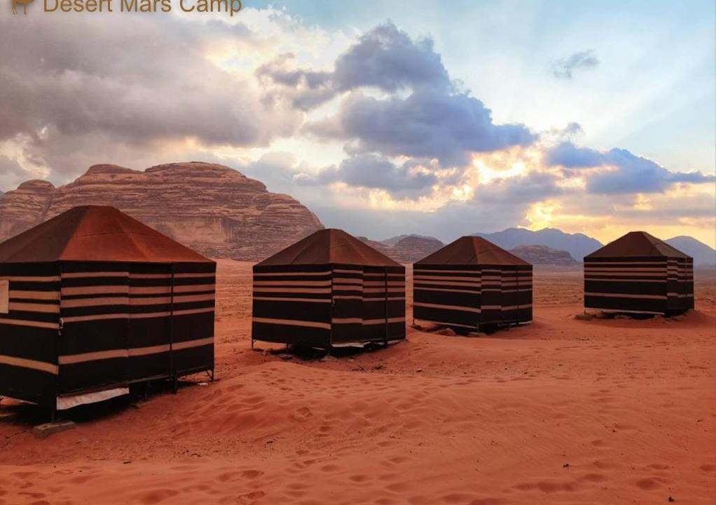 Wadi Rum Other | Wadi Rum Bright Moon