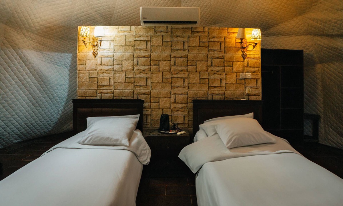 Wadi Rum Resort | Wadi Rum Desert Dunes Luxury Camp