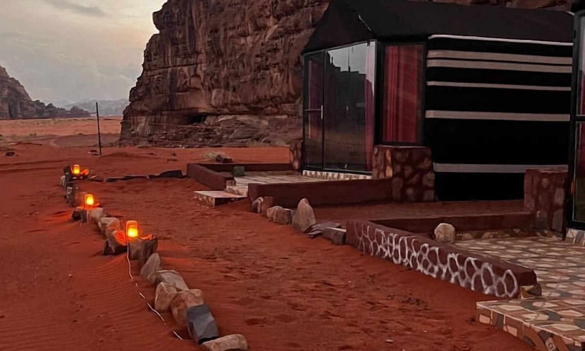 Wadi Rum RV Rental | Wadi Rum Desert Tours Camp
