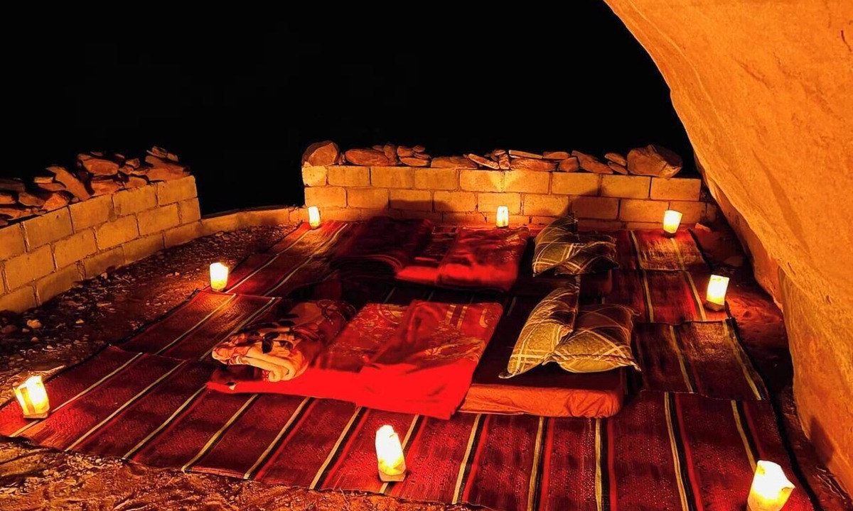 Wadi Rum RV Rental | Wadi rum full day adventure with cave experience