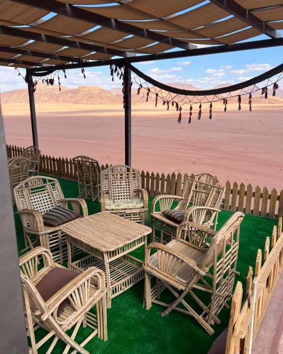 Wadi Rum Bed & Breakfast | wadi rum Golden Sand