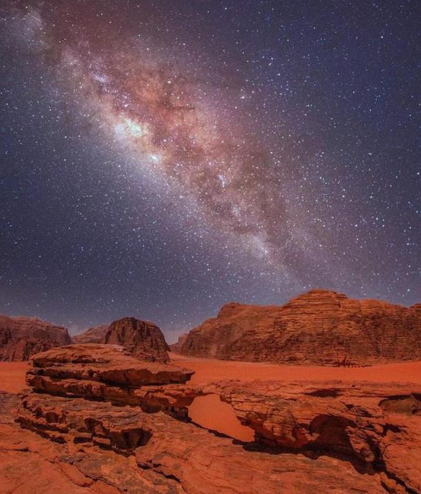 Wadi Rum Hotel | Wadi Rum