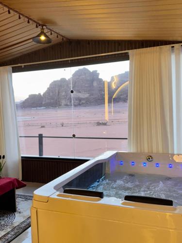 Wadi Rum Apartment | Wadi Rum Lana luxury camp