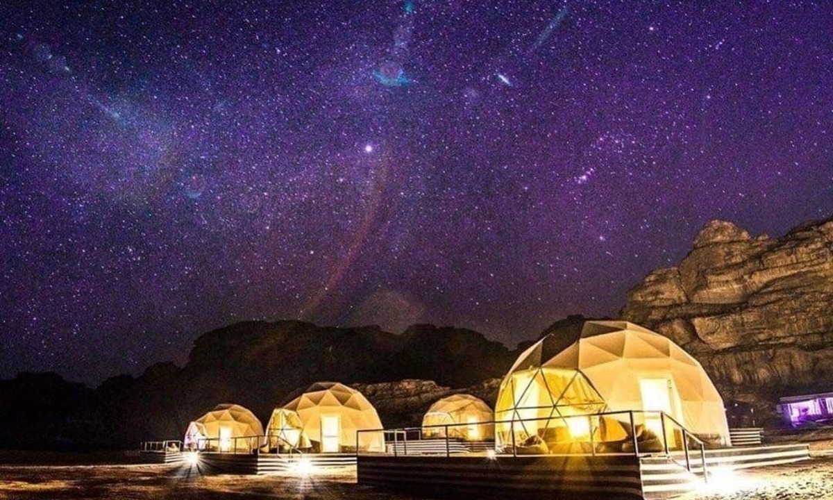 Wadi Rum House | Wadi rum magic Luxury