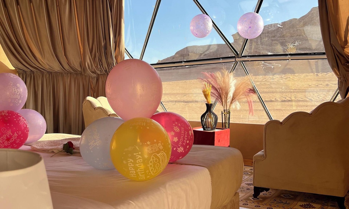 Wadi Rum Bed & Breakfast | Wadi Rum Main Road Visitor Center