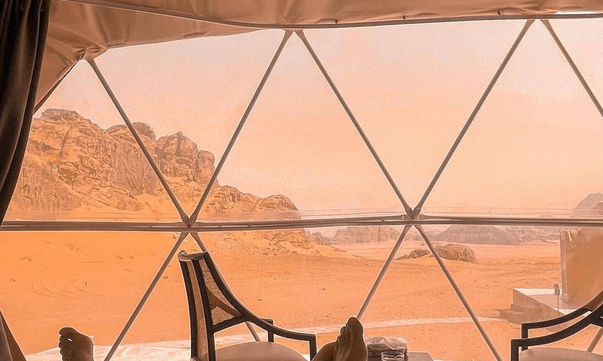Wadi Rum Apartment | Wadi Rum Marcana camp
