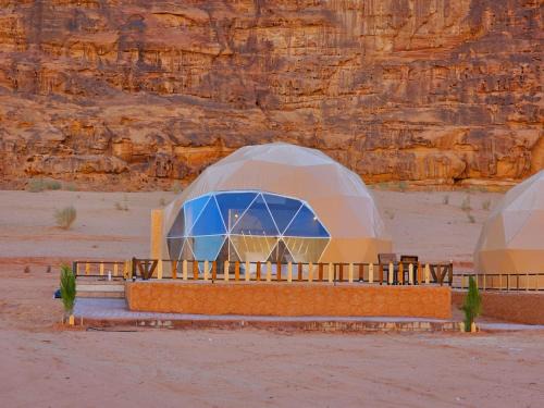 Ma'an Governorate House | Wadi rum Moon camp