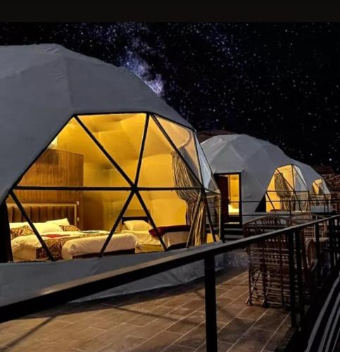 Wadi Rum Hotel | Wadi rum safari 1 camp