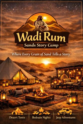 Wadi Rum Other | Wadi Rum Sands Story Camp &Tours