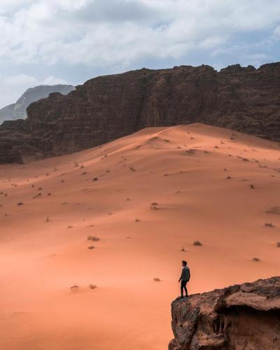 Wadi Rum Hotel | Wadi Rum Thamer