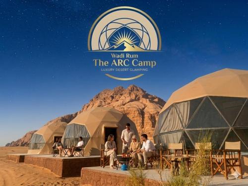 Wadi Rum Apartment | Wadi Rum The ARC camp