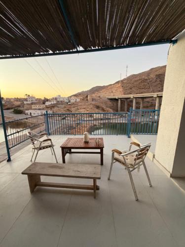 Tiwi House | Wadi Shab View