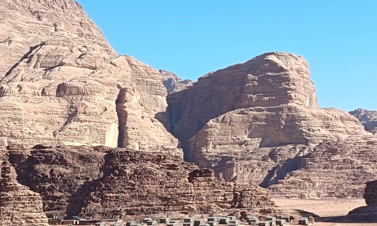 Wadi Rum Cottage | Wadirum Cave