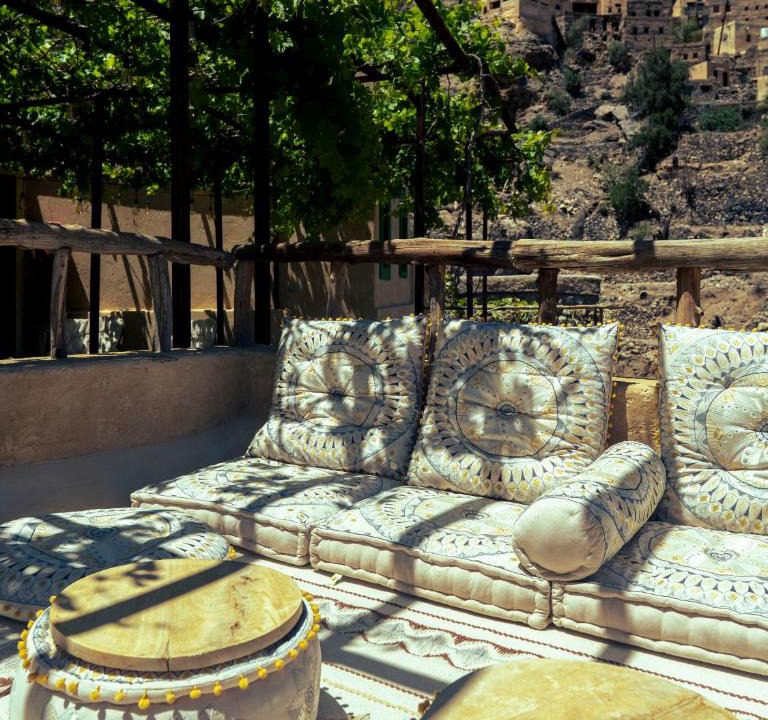 Wadi Bani Kharus Cabin | Wajmah