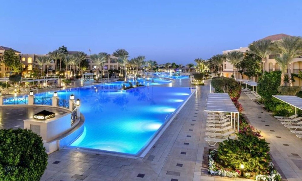 Village Road Resort | Wake Up to Pool or Sea Views in a Suite in Lively All-Inclusive Resort