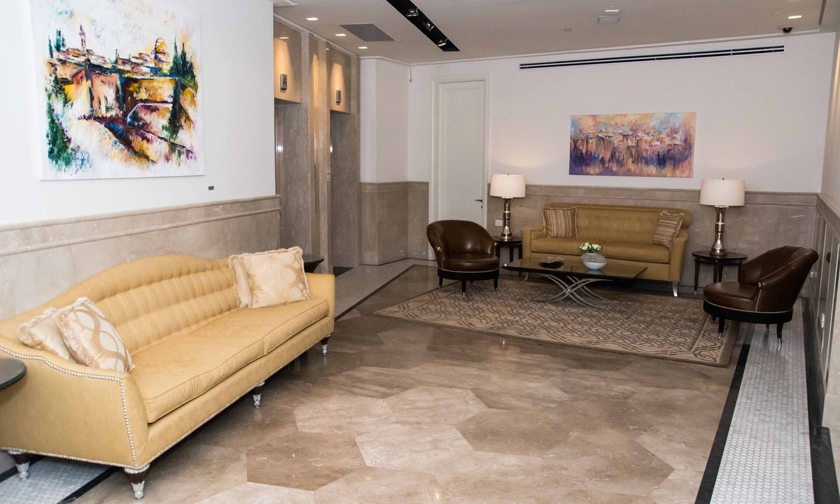 Jerusalem City Centre Apartment | ⚜ WALDORF ASTORIA ⚜ 3 suites~ The Luxury Palace ⚜