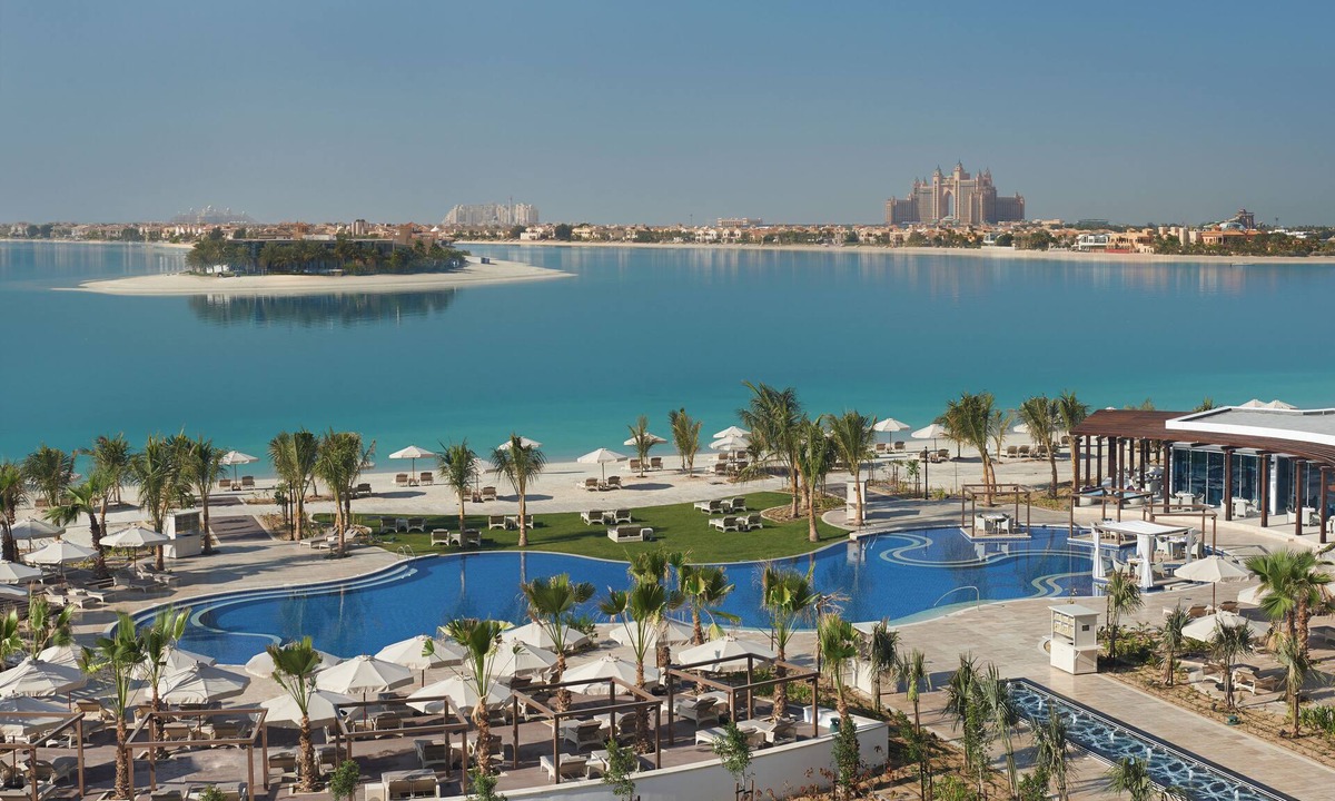 Palm Jumeirah Resort | Waldorf Astoria Dubai Palm Jumeirah