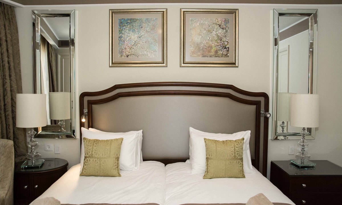Mamilla Apartment | ⚜WALDORF ASTORIA⚜ Queen Suite⚜ Luxury 2BR⚜Balcony⚜