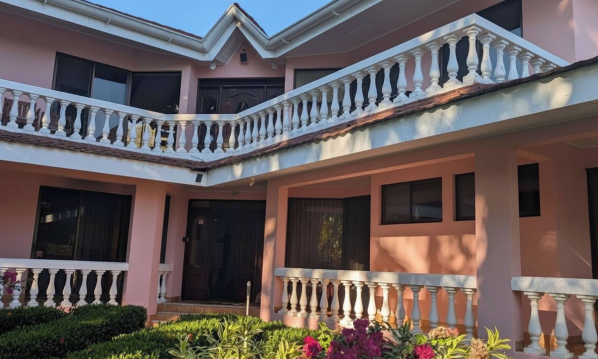 Playa Azul House | Walk to Secluded Playa Azul, Private Pool, 4 Ocean-view Bedrooms, sleeps 8