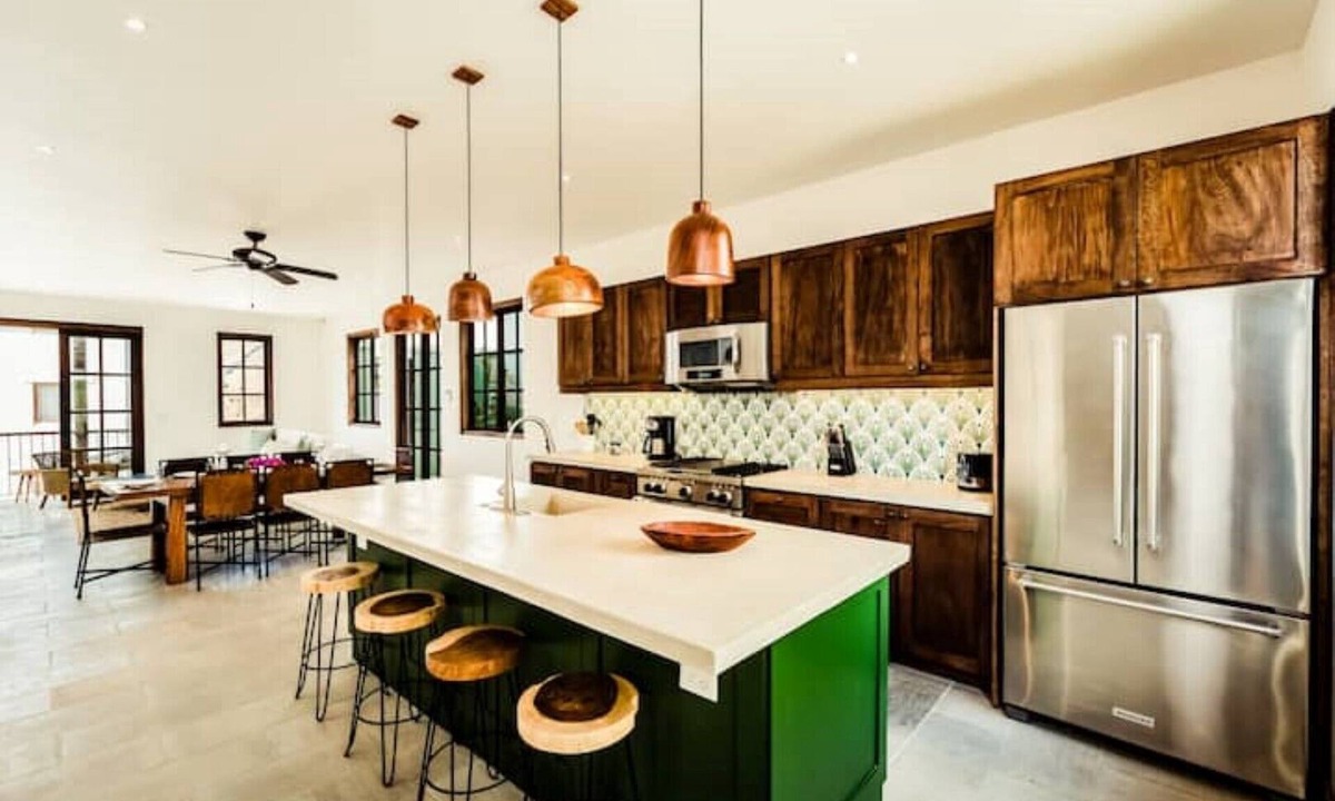 Las Catalinas House | Walk to the Beach with Beach Club Access - Casa Acuarela