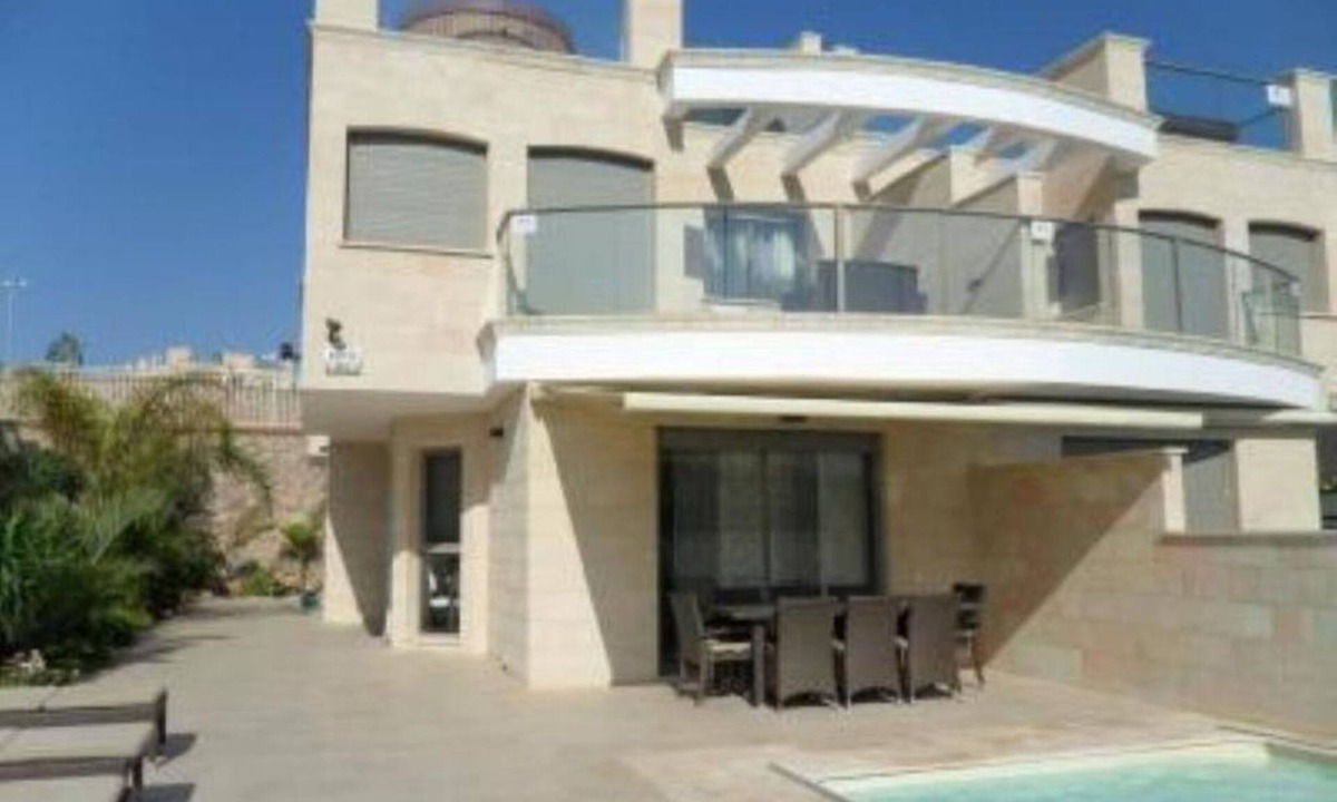Eilat House | Watercolor Cottage