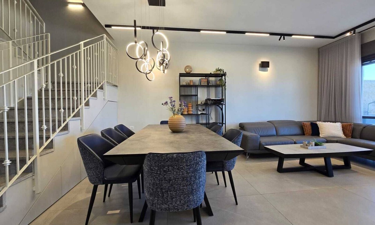 Mateh Yehuda House | Welcome to «The Oasis» by MPJ Vacation Rentals Ltd