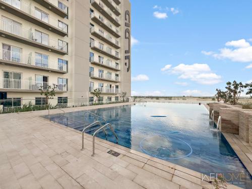 Dubai Apartment | WelHome - Breathtaking View 1BR Apt in Damac Hills 2