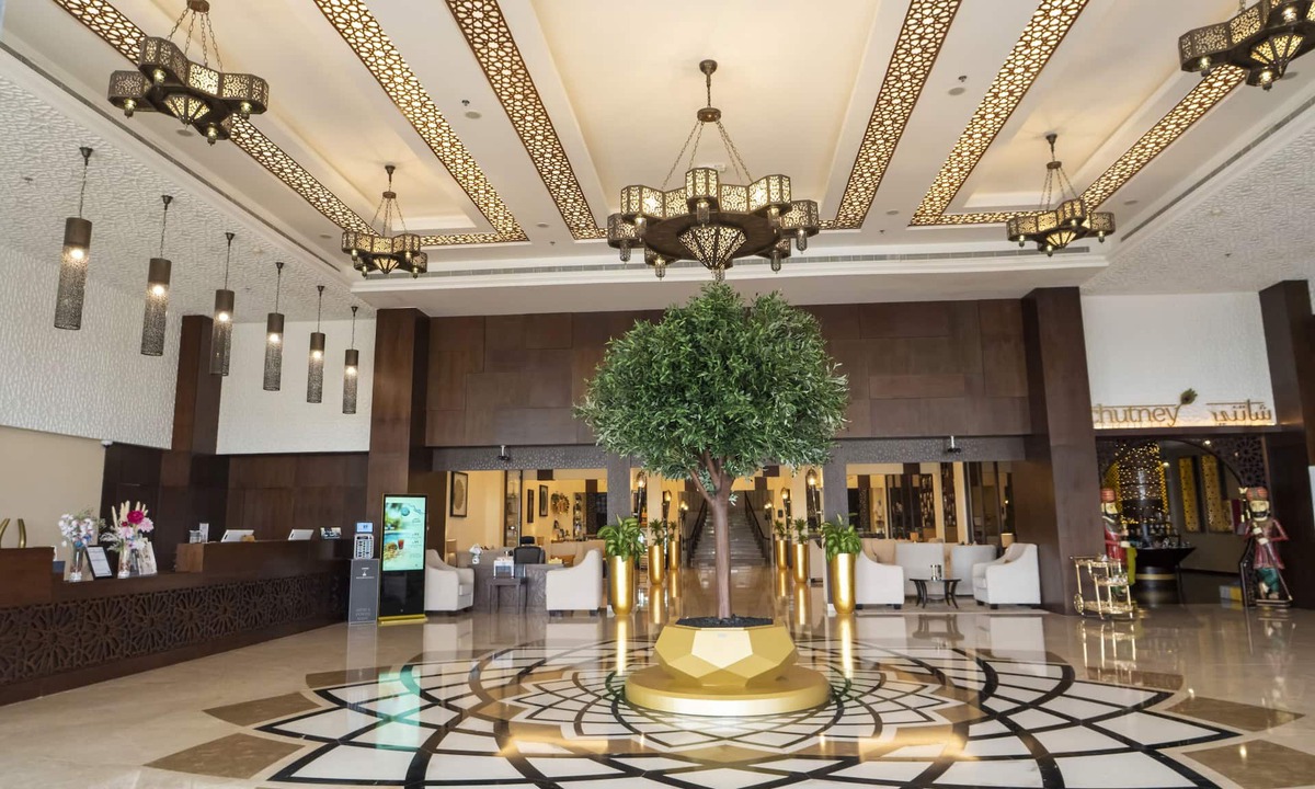 Madinat Zayed Hotel | Western Hotel - Madinat Zayed