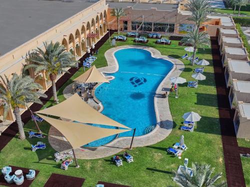 Madinat Zayed Hotel | Western Hotel - Madinat Zayed